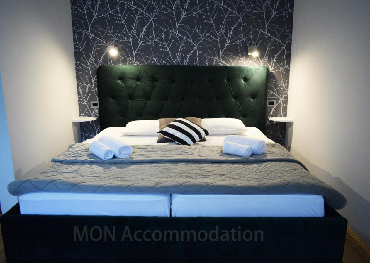 Mon Accommodation Free Parking Ni Eksteriør bilde