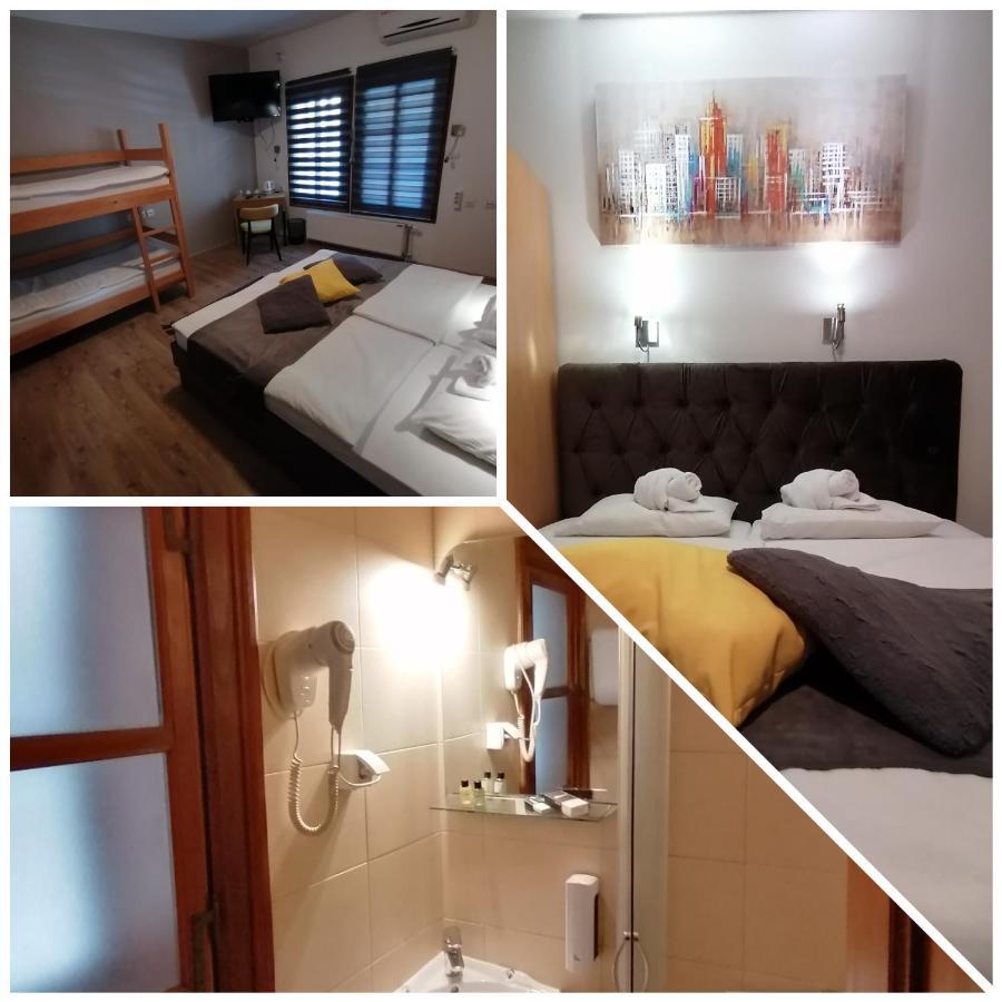 Mon Accommodation Free Parking Ni Eksteriør bilde
