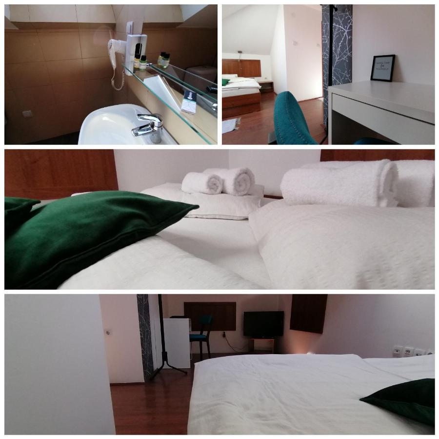 Mon Accommodation Free Parking Ni Eksteriør bilde